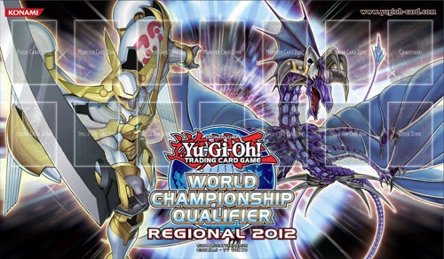 Image for Yu-Gi-Oh! World Championship Qualifier Playmat: Number Monsters - Playmats