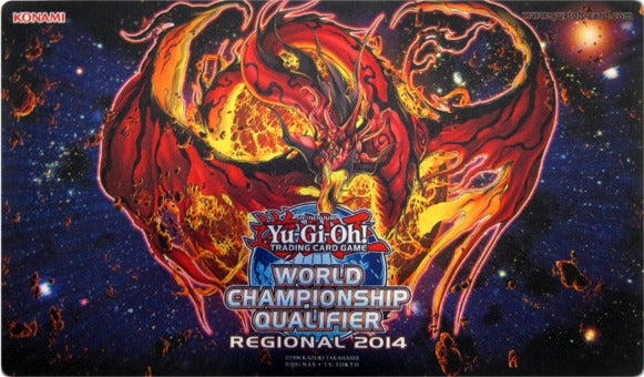 Image for Yu-Gi-Oh! World Championship Qualifier Playmat: Star Eater - Playmats