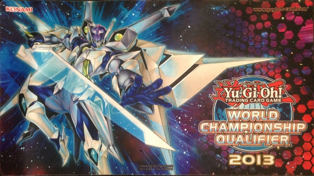 Image for Yu-Gi-Oh! World Championship Qualifier Playmat: Starliege Paladynamo - Playmats