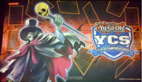 Image for Yu-Gi-Oh! YCS Championship Top Cut Playmat: Blood Mefist - Playmats