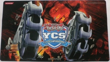 Image for Yu-Gi-Oh! YCS Championship Top Cut Playmat: Digvorzhak, King of Heavy Industry - Playmats