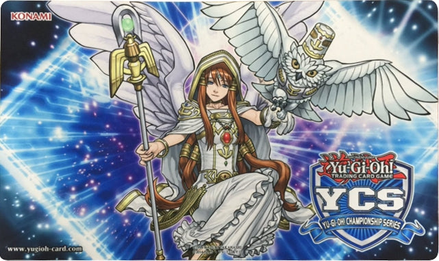 Image for Yu-Gi-Oh! YCS Championship Top Cut Playmat: Minerva, the Exalted Lightsworn - Playmats