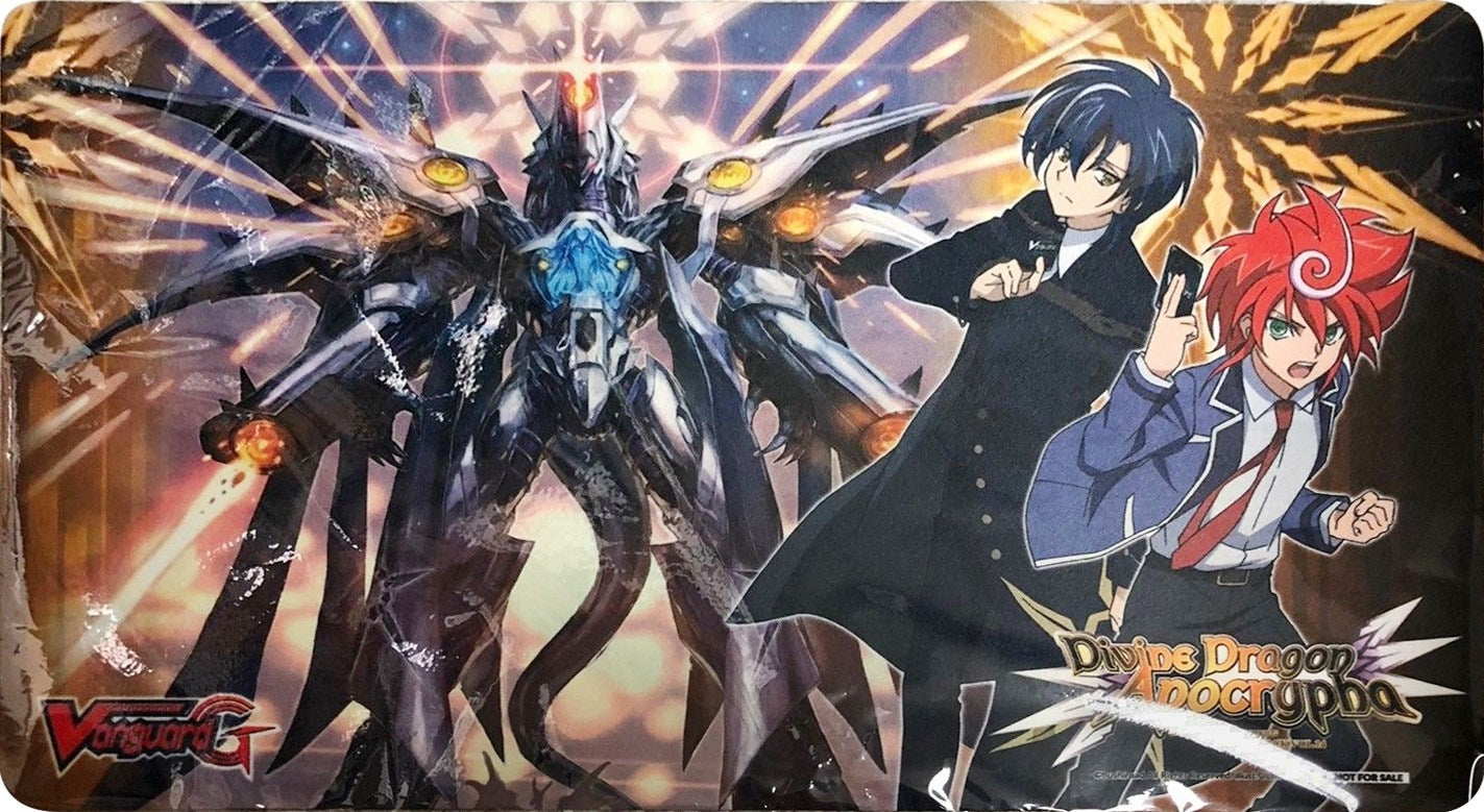 Image for Cardfight!! Vanguard Preorder Playmat - Gyze - Playmats