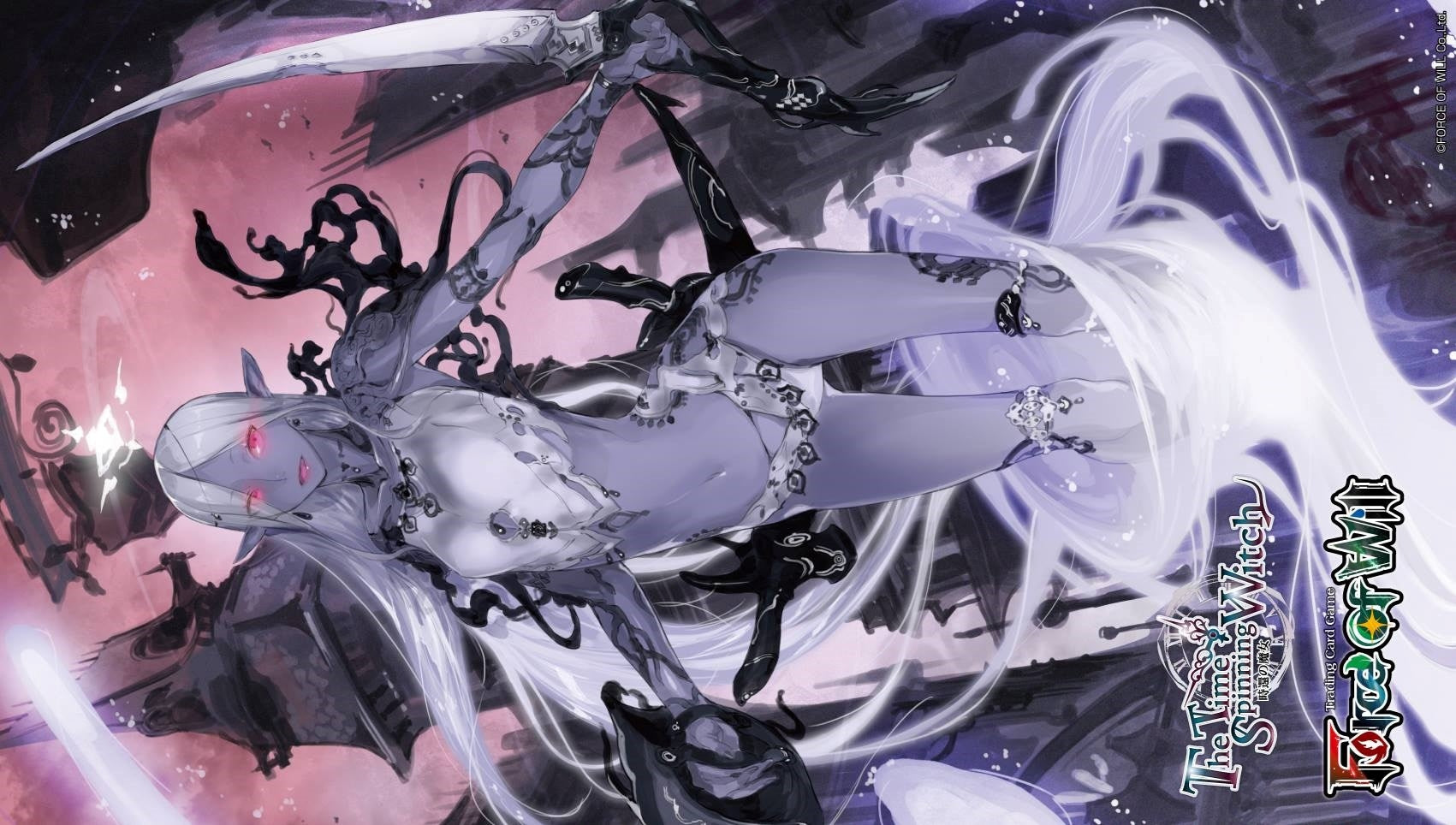 Image for The Time Spinning Witch Prerelease Playmat - Playmats