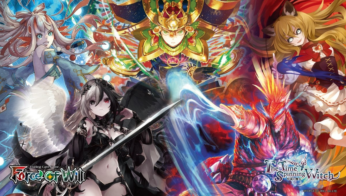 Image for The Time Spinning Witch Special Playmat - Playmats