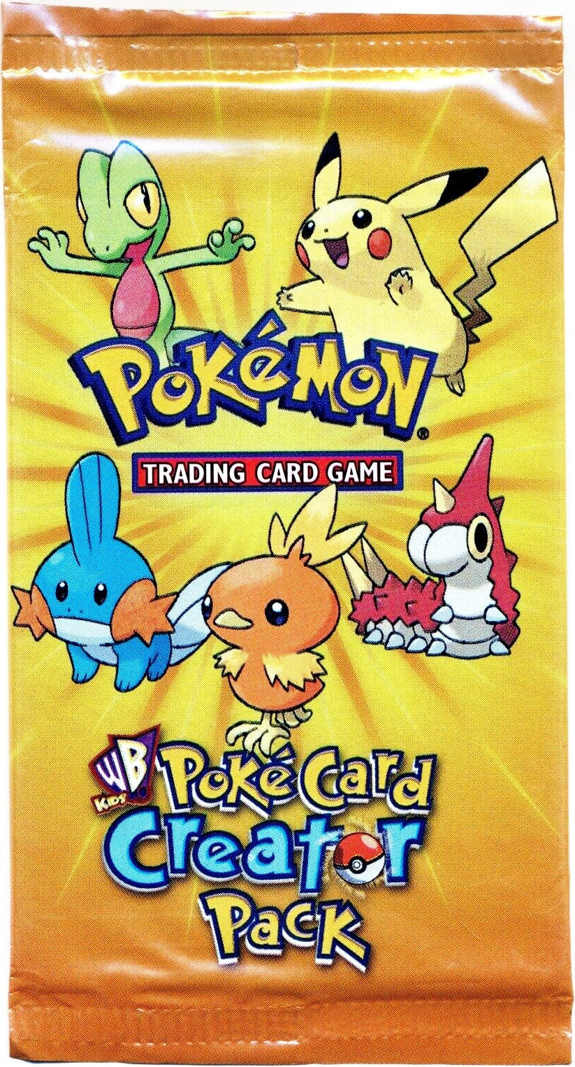 Image for Poke Card Creator Pack - Pokemon
