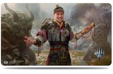 Image for Masters 25 V1 Playmat for Magic - Imperial Recruiter - Playmats