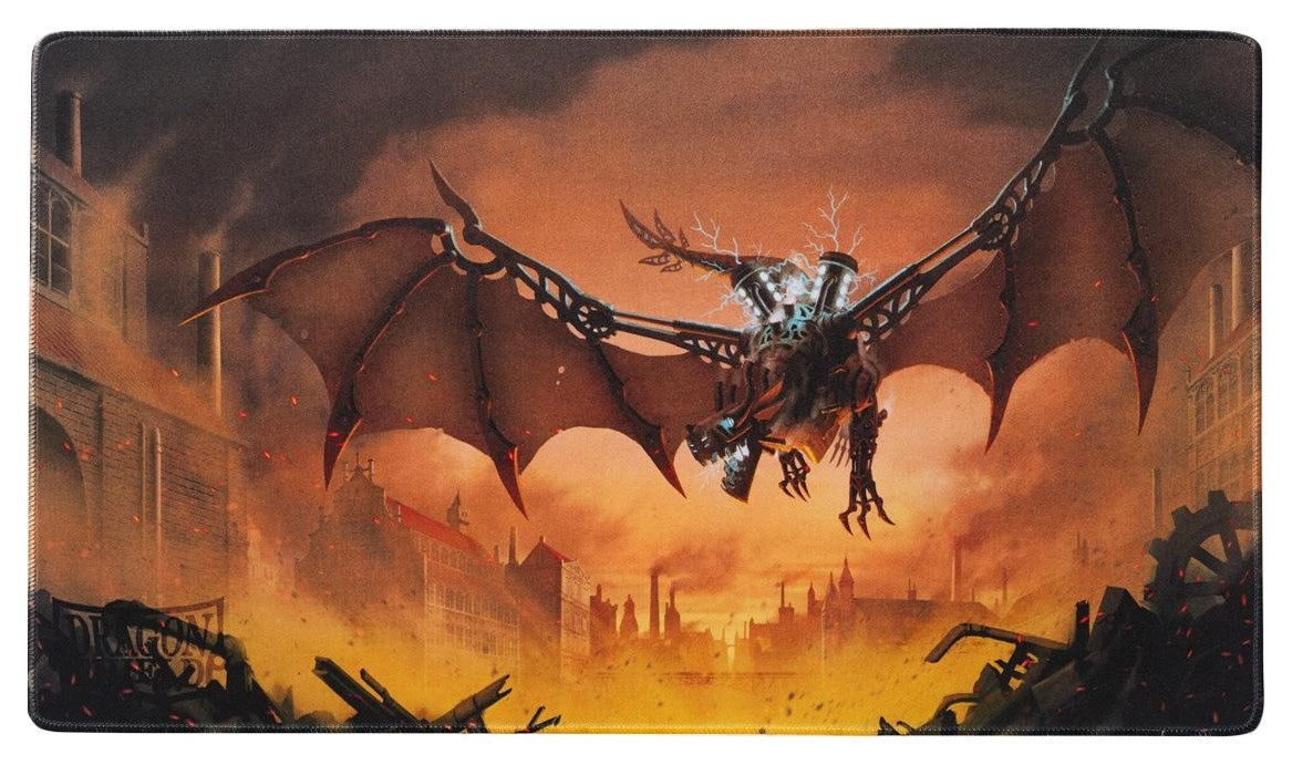 Image for Dragon Shield Playmat (Limited Edition) - Draco Primus Unhinged - Playmats