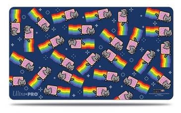 Image for Nyan Cat Swarm Playmat - Playmats