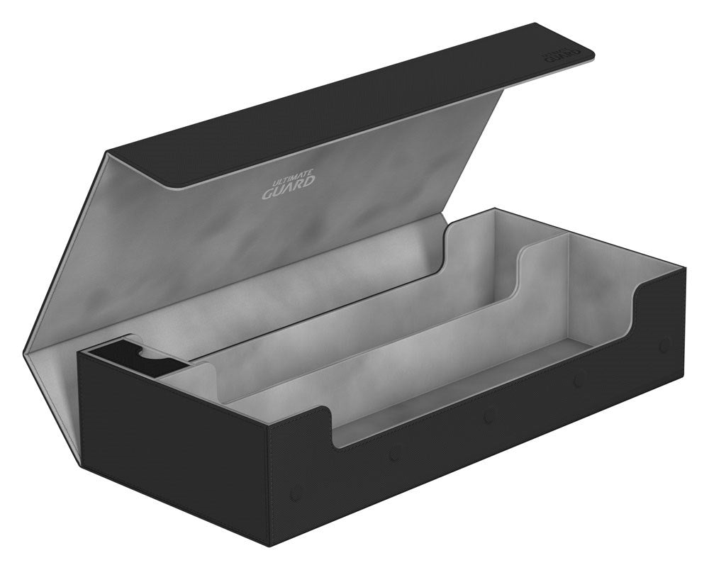 Image for Superhive XenoSkin Standard Deck Case - Black (Holds 550+) - Deck Boxes