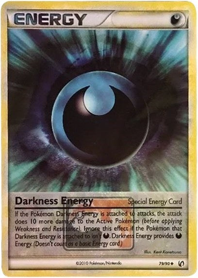 Image for Darkness Energy (Special) - 79/90 (League Promo) (079/090) (League & Championship Cards) (PR) - Pokemon