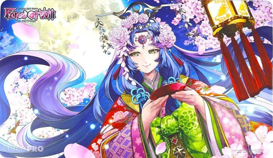 Image for Hanami ACD Exclusive Playmat for Force of Will - Playmats