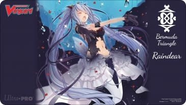 Image for Blessing of Divas Raindear Playmat for Cardfight!! Vanguard - Playmats
