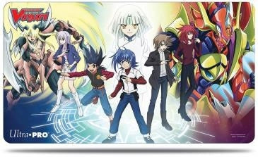 Image for Takuto Playmat for Cardfight!! Vanguard - Playmats