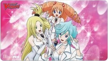 Image for Ultra Rare Playmat for Cardfight!! Vanguard - Playmats