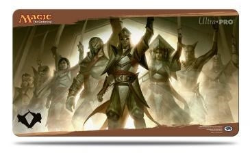 Image for Khans of Tarkir, The Abzan Houses Playmat for Magic - Playmats