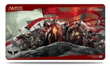 Image for Khans of Tarkir, The Mardu Horde Playmat for Magic - Playmats