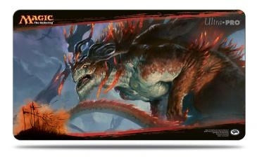 Image for Dragons of Tarkir Dragonlord Atarka Playmat for Magic - Playmats