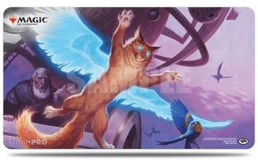 Image for Dominaria Arcane Flight Playmat for Magic (Small Size) - Playmats