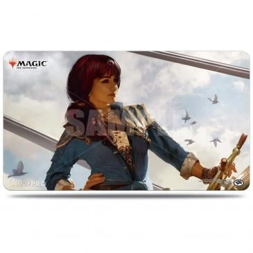 Image for Dominaria Jhoira, Weatherlight Captain Playmat for Magic - Playmats