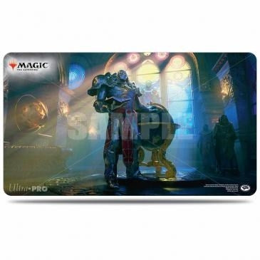 Image for Dominaria Karn, Scion of Urza Playmat for Magic - Playmats