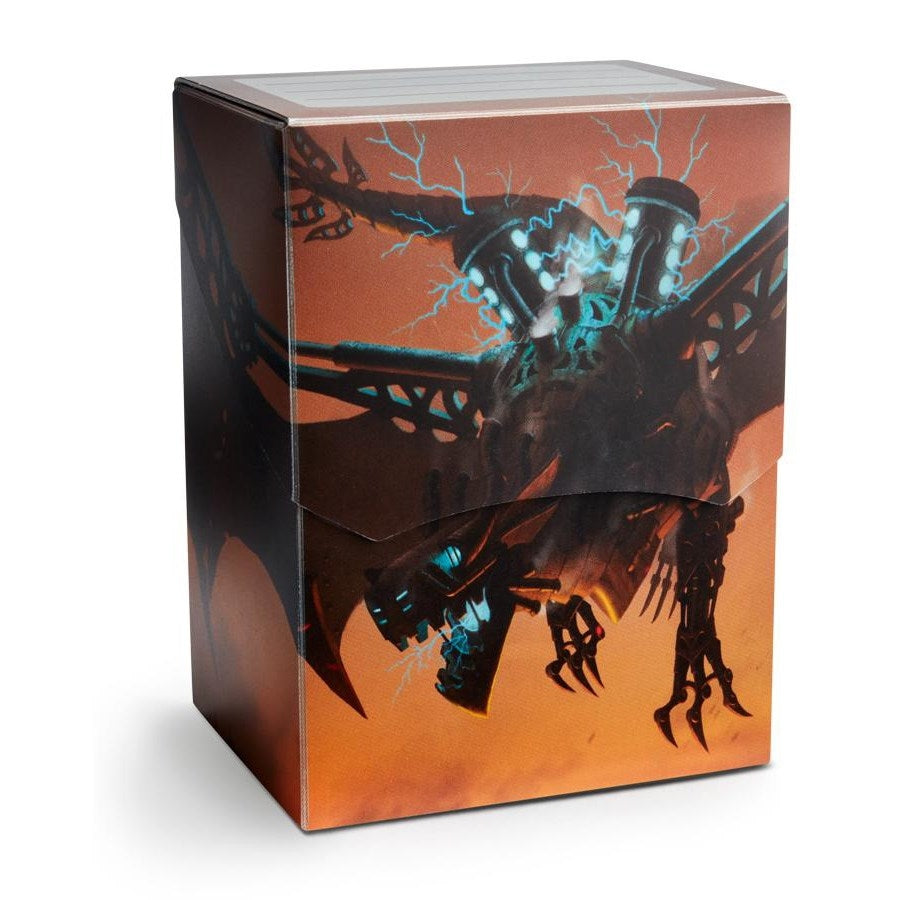 Image for Dragon Shield Limited Edition Deck Shell - Copper 'Draco Primus' (Holds 75+) - Deck Boxes