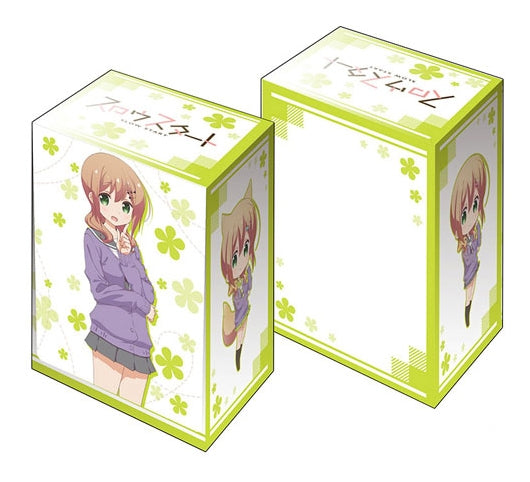 Image for Bushiroad Deck Holder Collection V2 Vol.332: Slow Start - Eiko Tokura - Deck Boxes