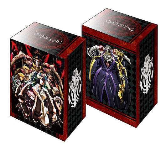Image for Bushiroad Deck Holder Collection V2 Vol.334: Overlord - Deck Boxes