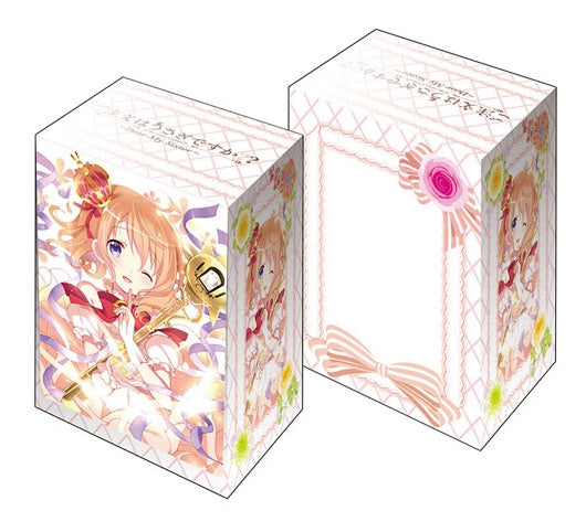 Image for Bushiroad Deck Holder Collection V2 Vol.338: Is the Order a Rabbit? - Cocoa - Deck Boxes