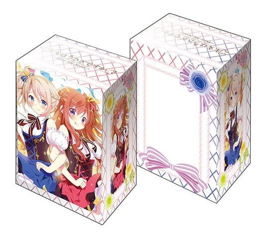 Image for Bushiroad Deck Holder Collection V2 Vol.344: Is the Order a Rabbit? - Aoyama Blue Mountain & Mocha - Deck Boxes