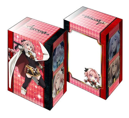Image for Bushiroad Deck Holder Collection V2 Vol.364: Fate/Apocrypha - Rider of Black - Deck Boxes