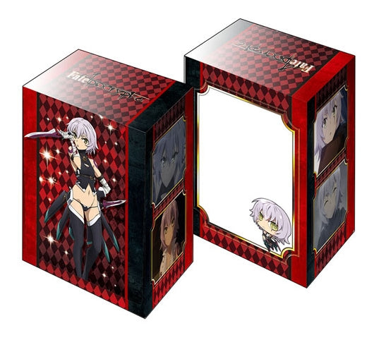 Image for Bushiroad Deck Holder Collection V2 Vol.367: Fate/Apocrypha - Assassin of Black - Deck Boxes
