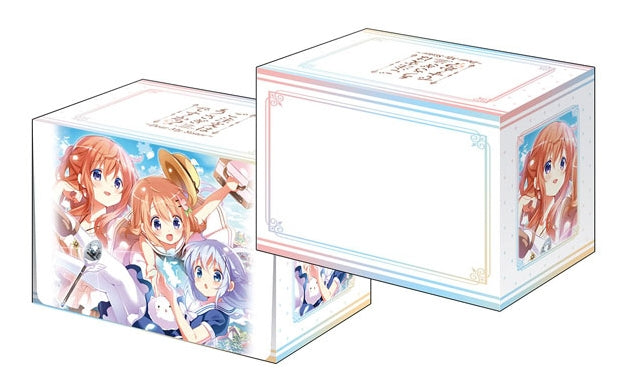 Image for Bushiroad Deck Holder Collection V2 Vol.371: Is the Order a Rabbit? -Dear My Sister- - Deck Boxes