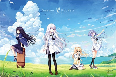 Image for Bushiroad Rubber Mat Collection Vol.127: Summer Pockets - Playmats