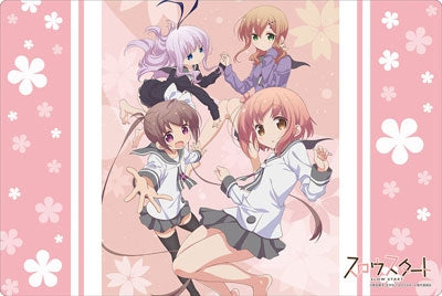 Image for Bushiroad Rubber Mat Collection Vol.133: Slow Start - Playmats