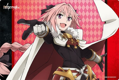 Image for Bushiroad Rubber Mat Collection Vol.135: Fate/Apocrypha - Rider of Black - Playmats