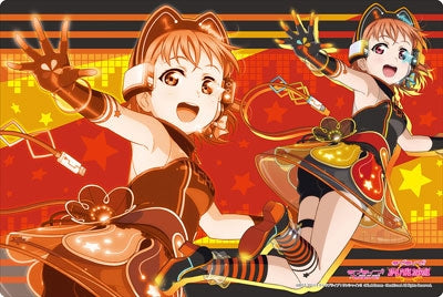 Image for Bushiroad Rubber Mat Collection Vol.136: Love Live! Sunshine!! - Chika Takami - Playmats