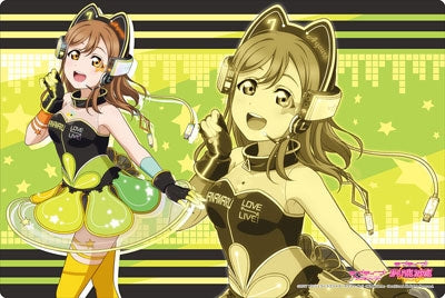 Image for Bushiroad Rubber Mat Collection Vol.142: Love Live! Sunshine!! - Hanamaru Kunikida - Playmats