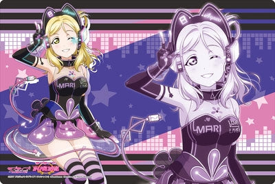 Image for Bushiroad Rubber Mat Collection Vol.143: Love Live! Sunshine!! - Mari Ohara - Playmats