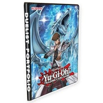 Image for Yu-Gi-Oh! Kaiba's Majestic Collection 9-Pocket Portfolio - Storage Albums