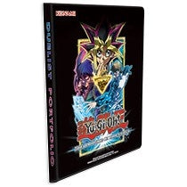 Image for Yu-Gi-Oh! The Dark Side of Dimensions 9-Pocket Portfolio - Storage Albums