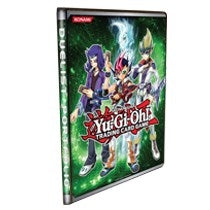 Image for Yu-Gi-Oh! Duelist 4-Pocket Side-Loading Portfolio - Storage Albums