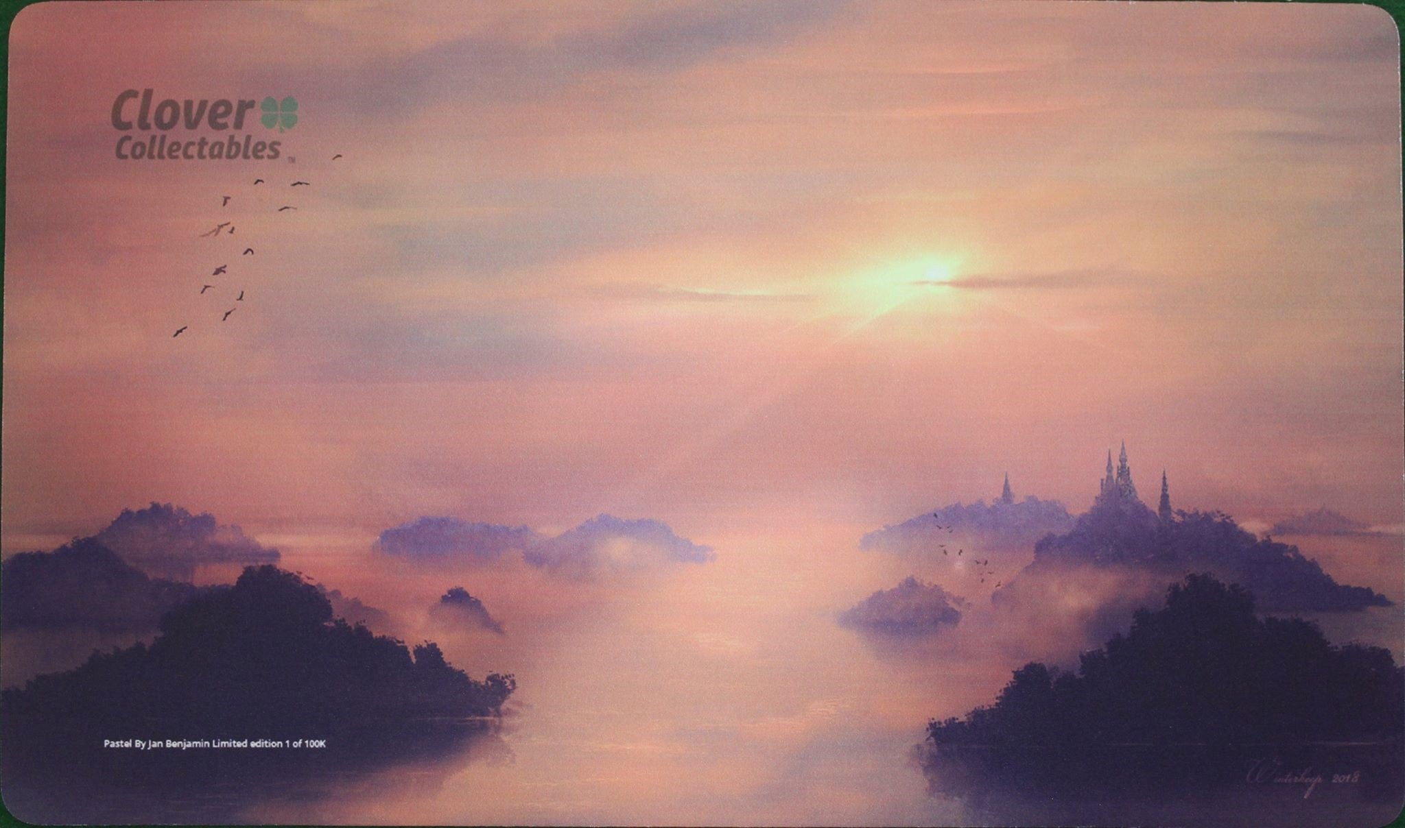 Image for Pastel Limited Edition Playmat - Playmats