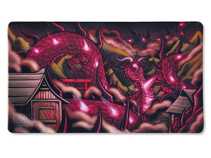 Image for Dragon Shield Playmat (Limited Edition) - Demato Slayer Skin - Playmats