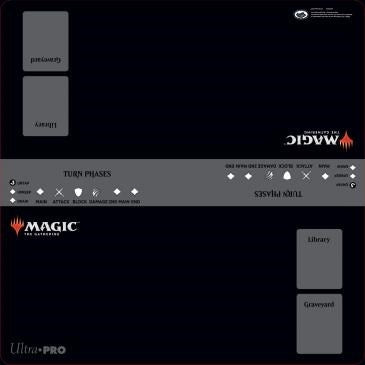 Image for 2018 2-Player 24" x 24" Battlefield Playmat for Magic - Playmats