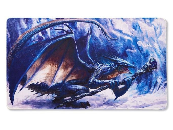 Image for Dragon Shield Playmat (Limited Edition) - Roiin & Royenna Sapphire Regents - Playmats
