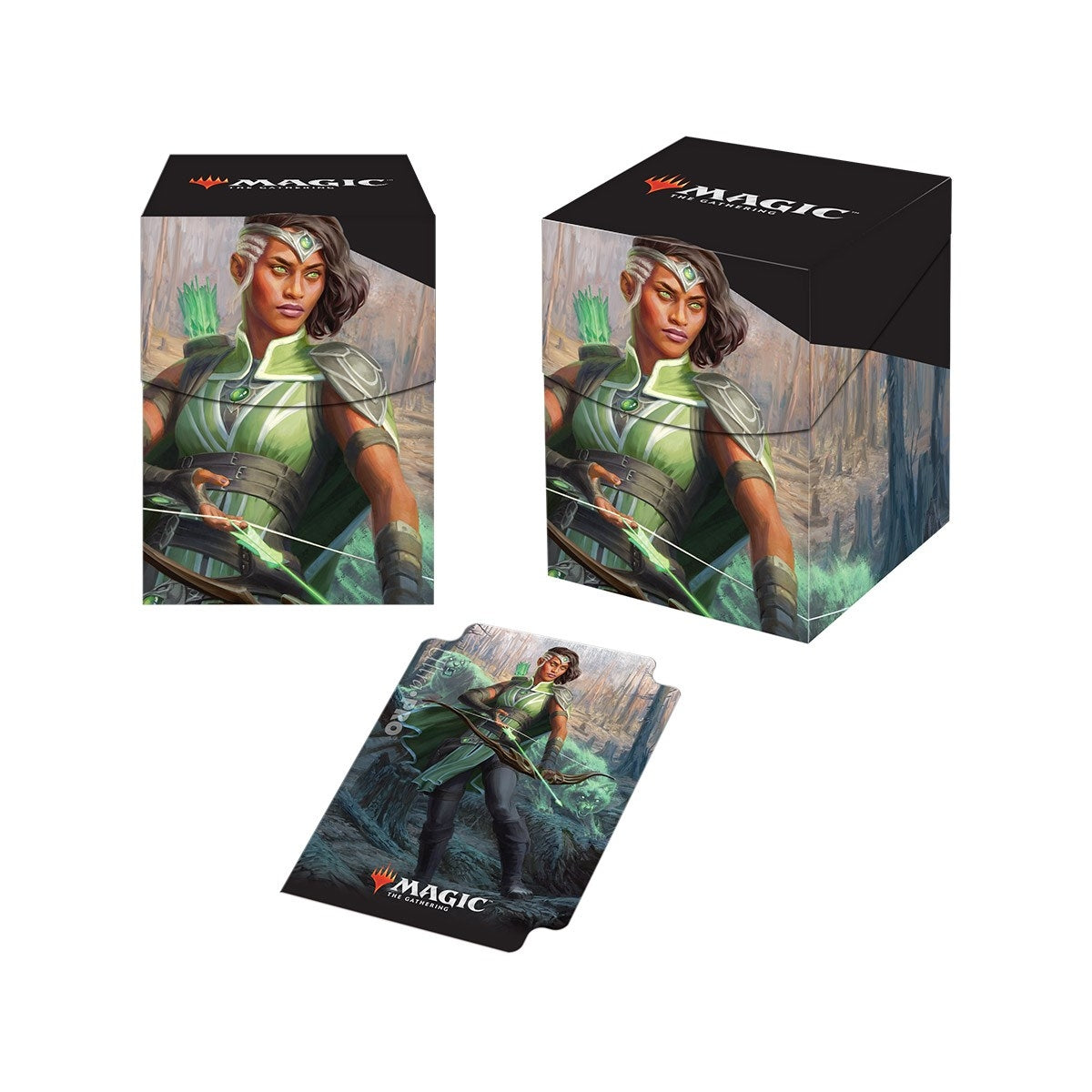 Image for M19 Vivien Reid PRO Deck Box for Magic - Deck Boxes