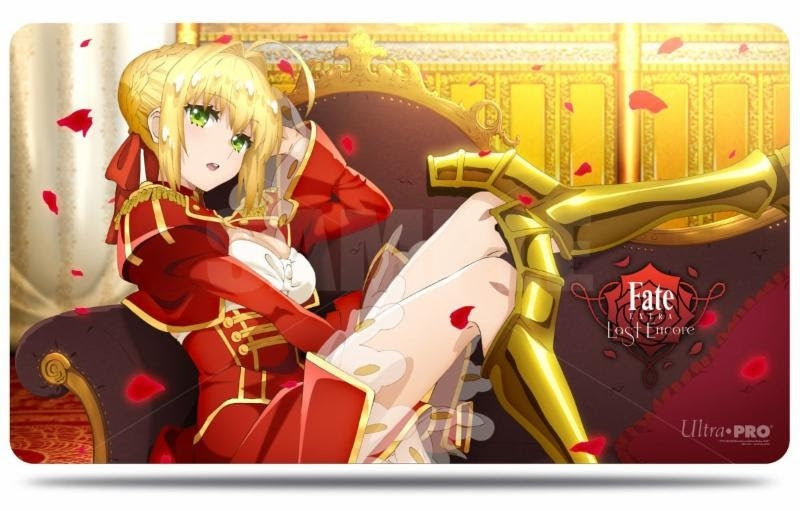 Image for Fate/Extra Last Encore Collection Playmat - Nero - Playmats