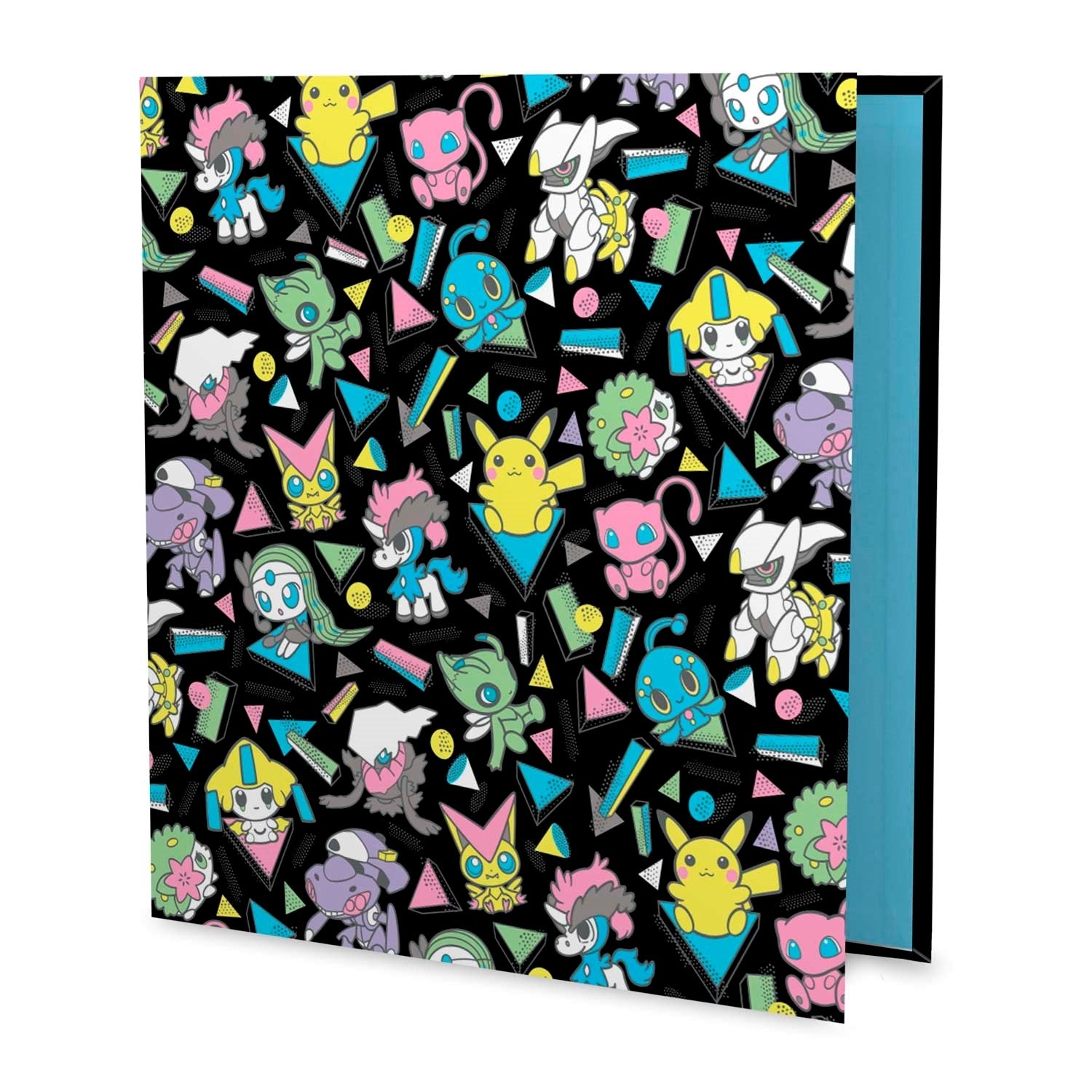Image for Pokemon Mythical Mania 1" D-Ring Binder - Storage Albums