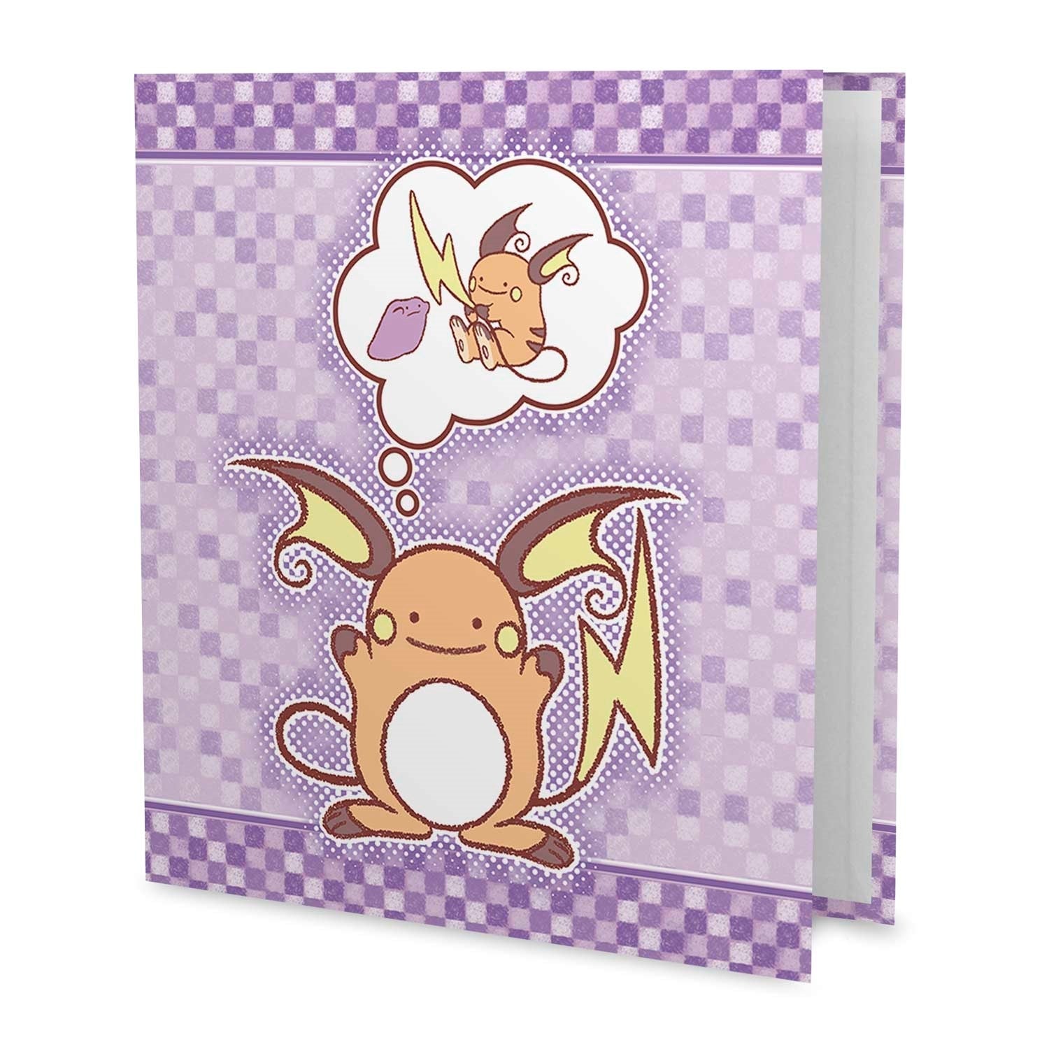 Image for Pokemon Ditto As 1" D-Ring Binder - Storage Albums